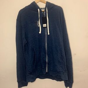 Zipper Hoodie